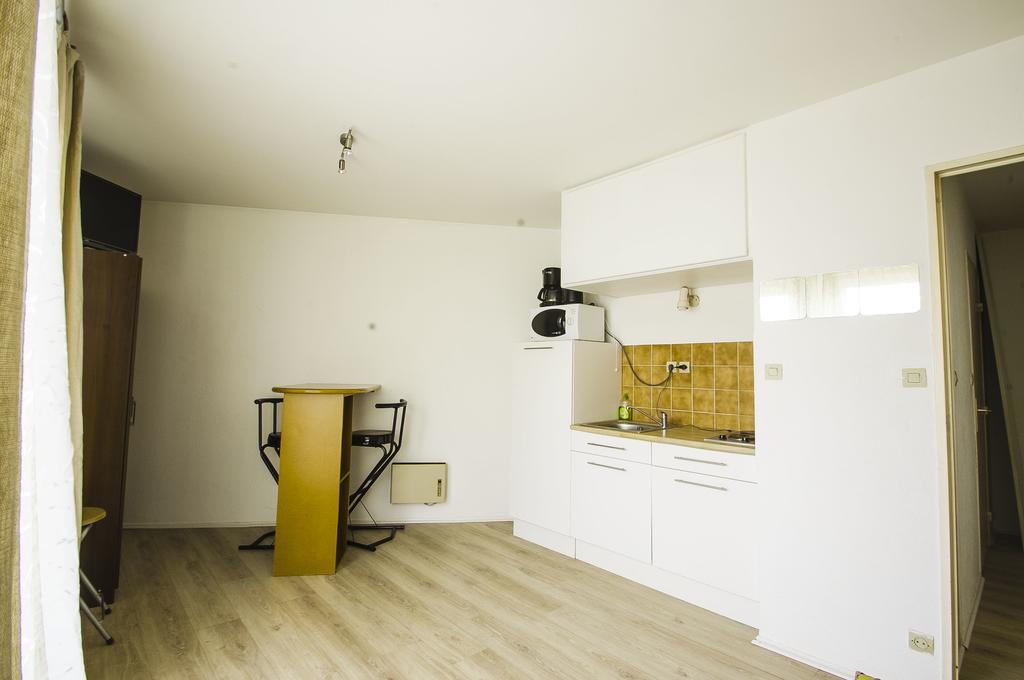 Appartement du Pompidou Metz Extérieur photo