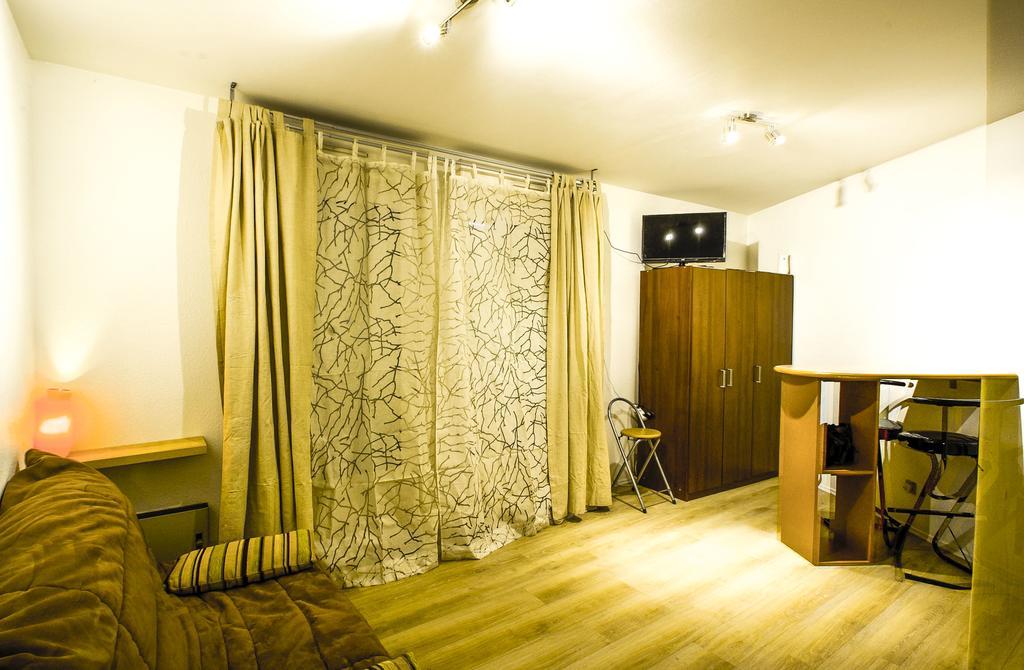 Appartement du Pompidou Metz Chambre photo