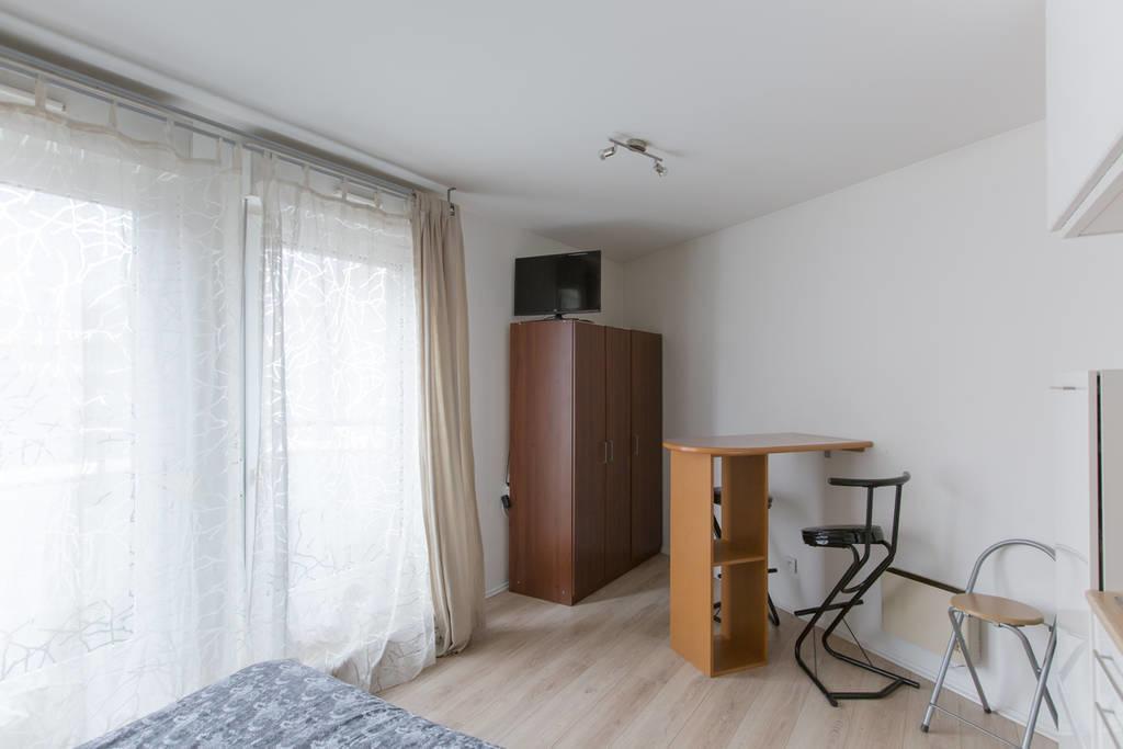 Appartement du Pompidou Metz Extérieur photo