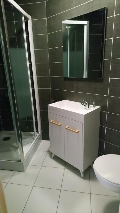 Appartement du Pompidou Metz Extérieur photo
